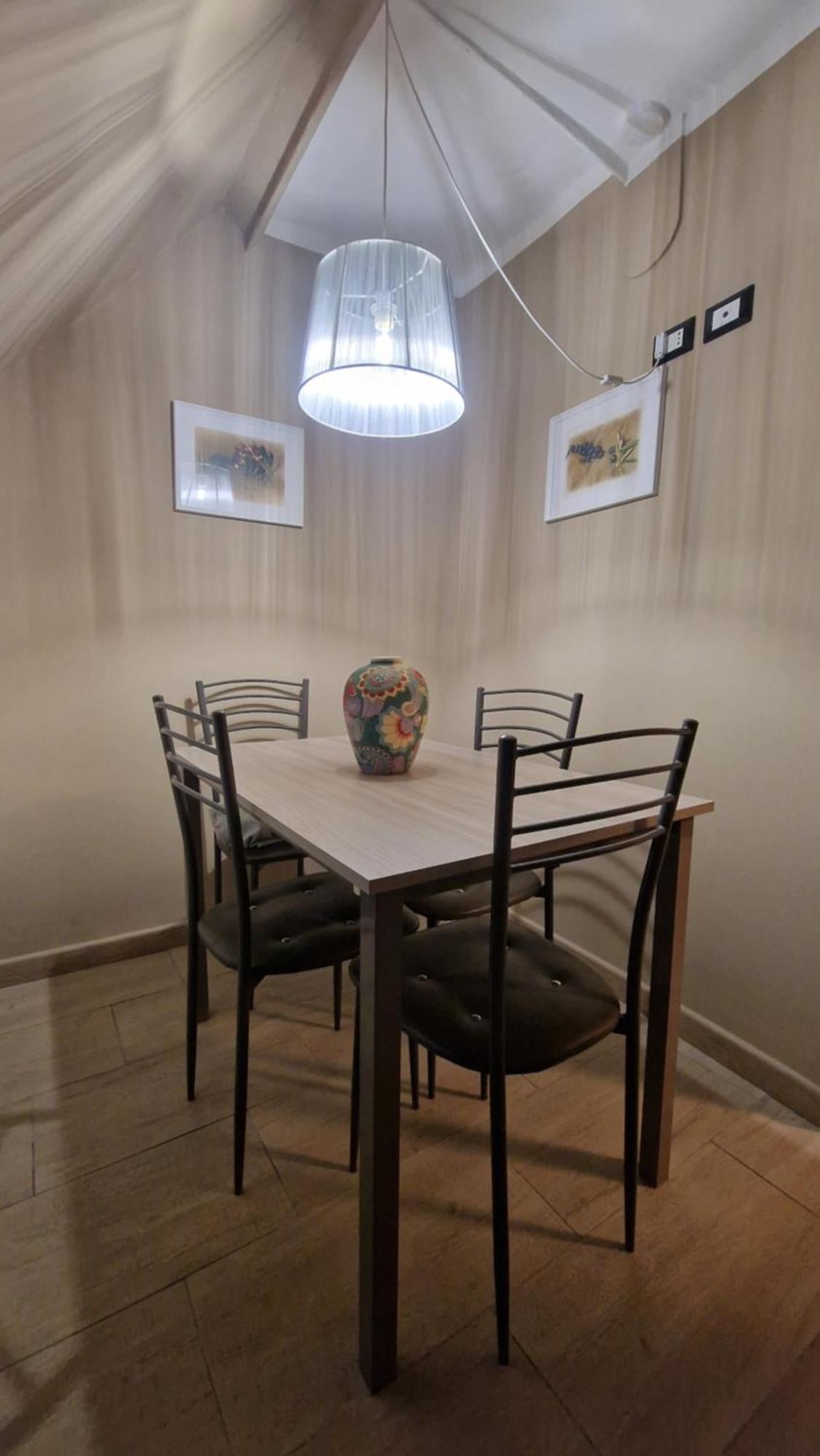 La Casa Tra I Caruggi Apartment Генуа Екстериор снимка