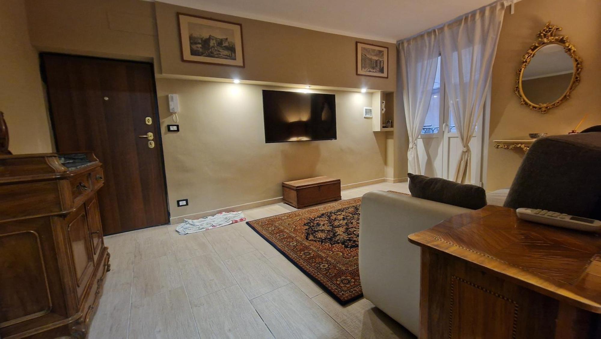 La Casa Tra I Caruggi Apartment Генуа Екстериор снимка