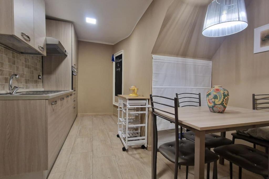 La Casa Tra I Caruggi Apartment Генуа Екстериор снимка