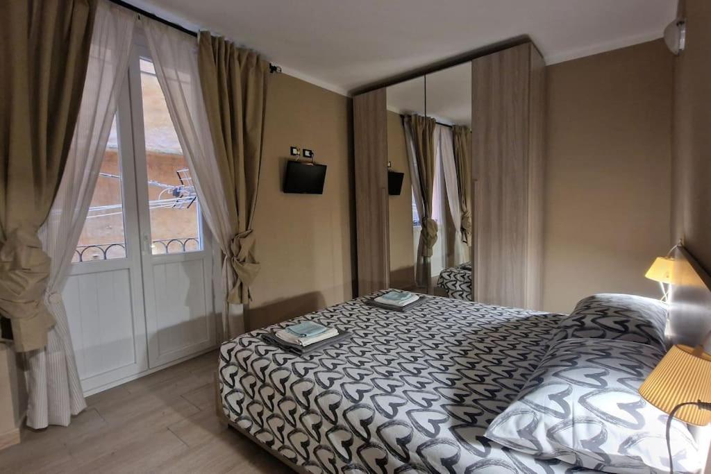 La Casa Tra I Caruggi Apartment Генуа Екстериор снимка