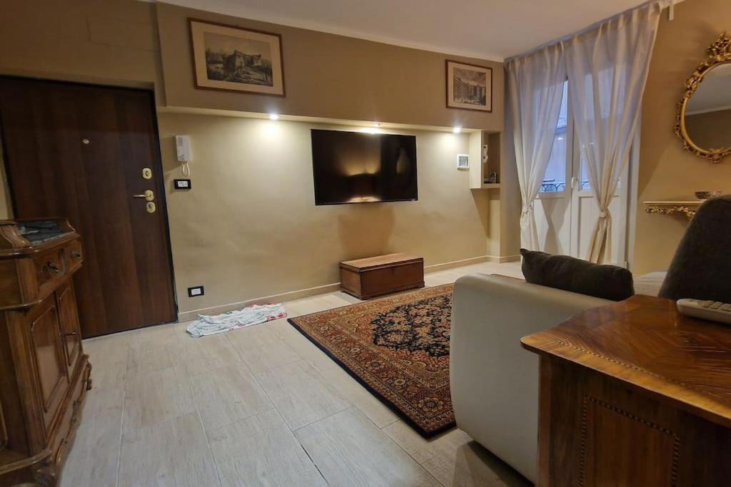 La Casa Tra I Caruggi Apartment Генуа Екстериор снимка