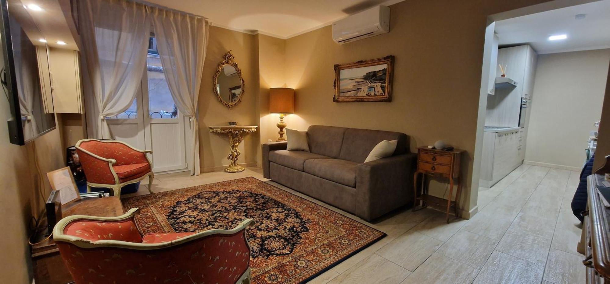 La Casa Tra I Caruggi Apartment Генуа Екстериор снимка