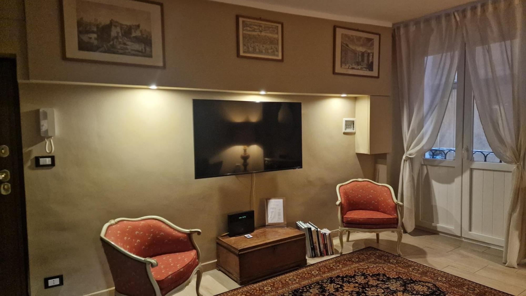 La Casa Tra I Caruggi Apartment Генуа Екстериор снимка