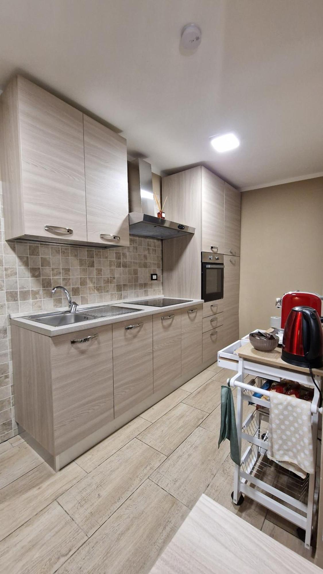 La Casa Tra I Caruggi Apartment Генуа Екстериор снимка