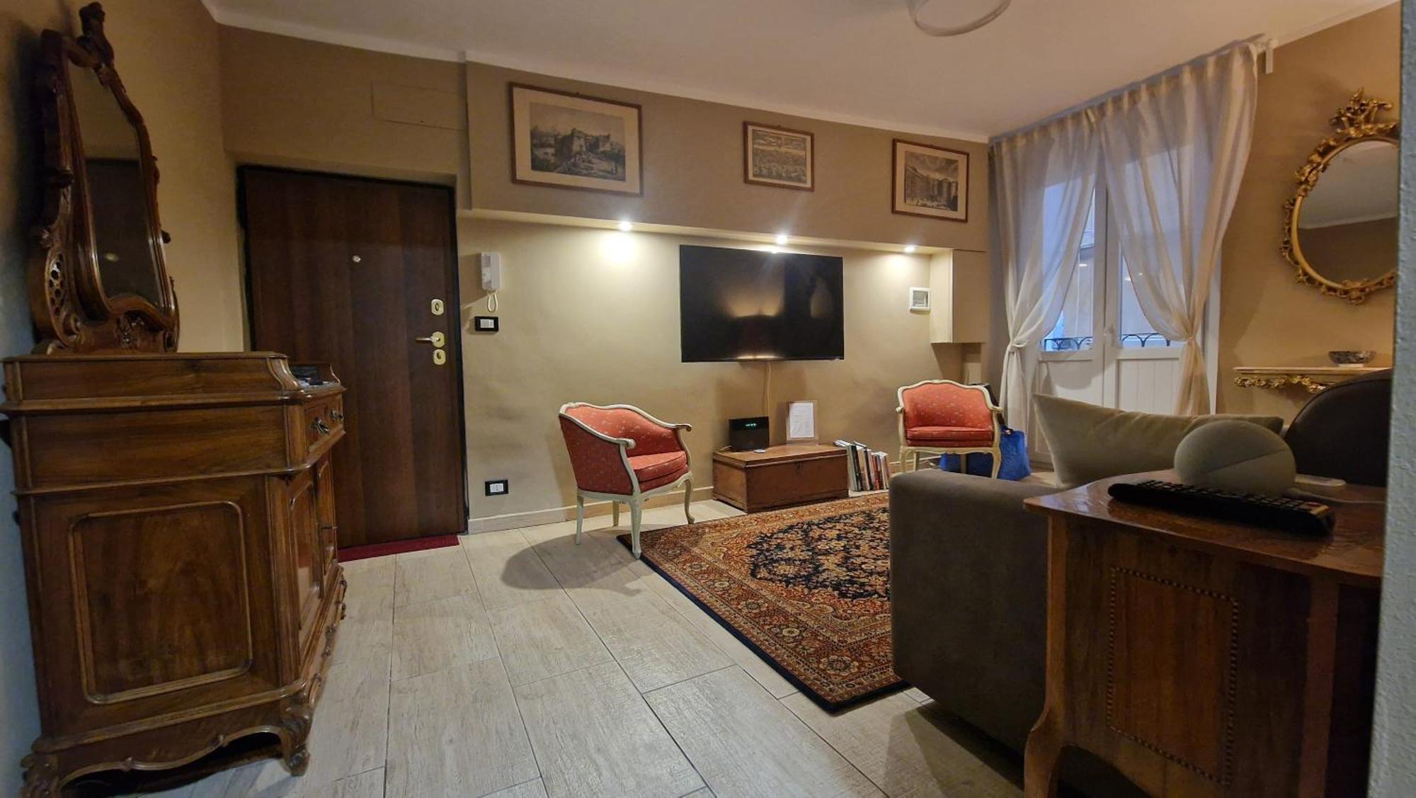 La Casa Tra I Caruggi Apartment Генуа Екстериор снимка