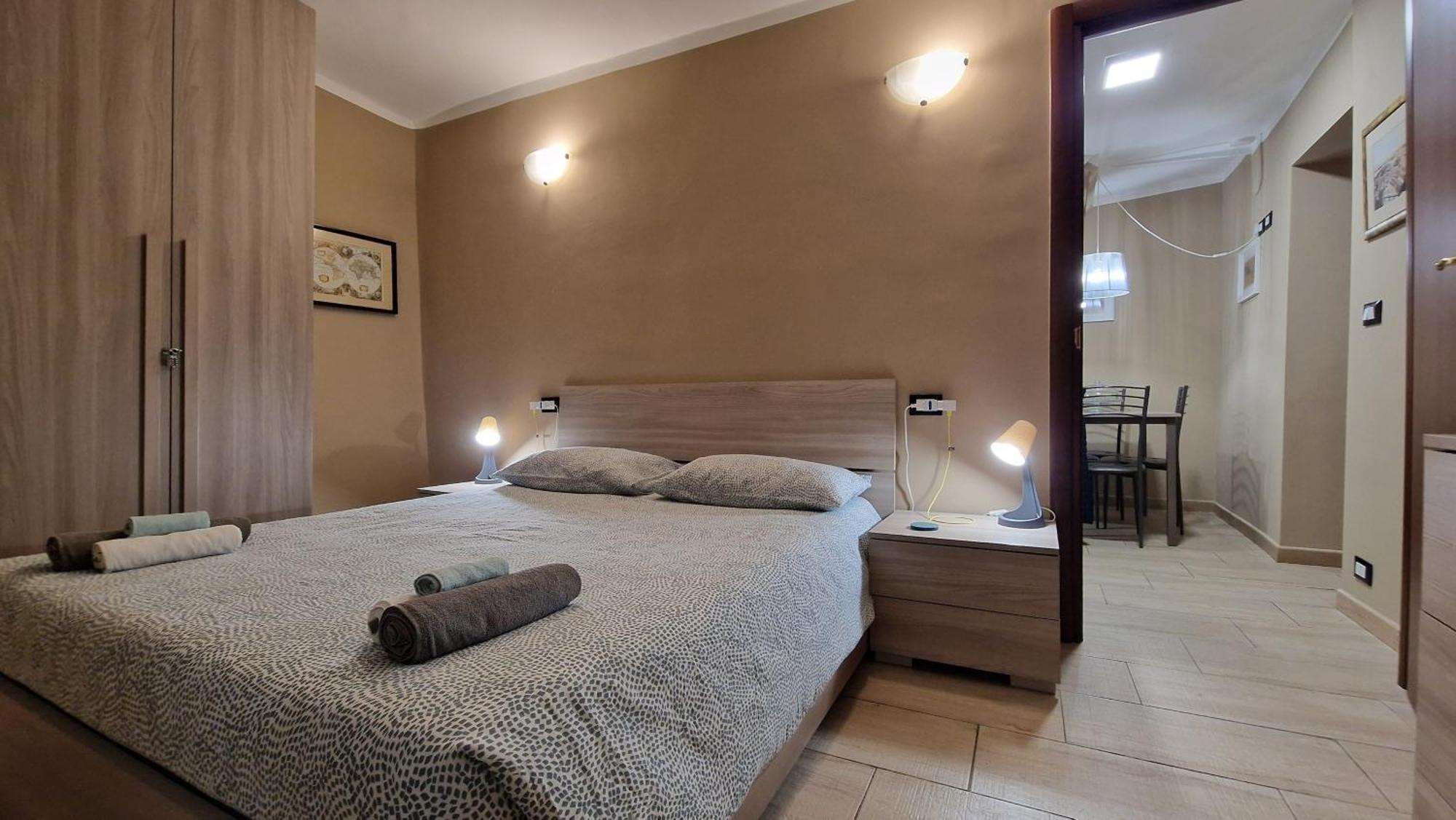 La Casa Tra I Caruggi Apartment Генуа Екстериор снимка
