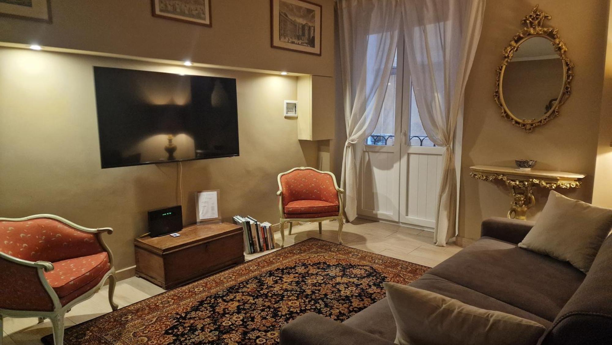 La Casa Tra I Caruggi Apartment Генуа Екстериор снимка